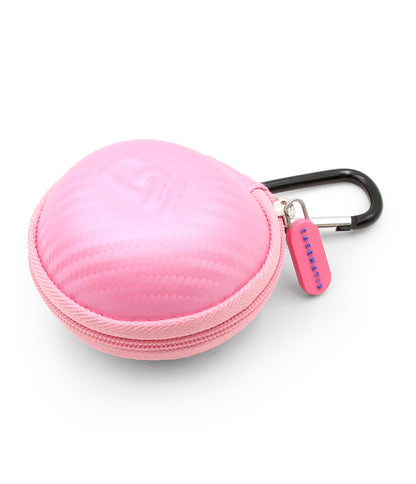 Compact Carry Case Compatible with Sphero Specdrum Music Rings and App Enabled Color Ring USB Charging Cable – Includes Case Only