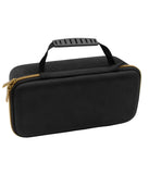 CASEMATIX Carry Case Compatible with LG xboom Grab Portable Bluetooth Speaker Signature Sound by will.i.am and Charging Audio Accessories - Case Only