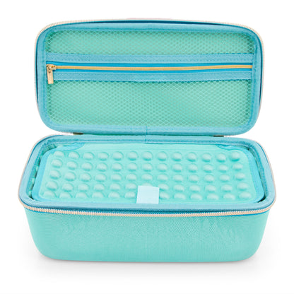 Hard Travel Case Compatible with Bushnell Wingman HD GPS Speaker and GPS Golf Speaker Accessories - Carrying Case for Portable Bluetooth Golf Speaker