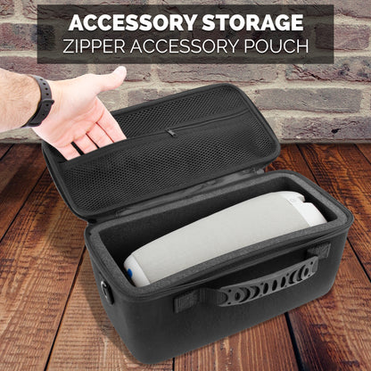 Travel Case Fits Meeting Owl 3, 2, Standard, Pro and Meeting Camera 360 Video Conference Accessories - Carrying Case Only for Owl 360 Camera