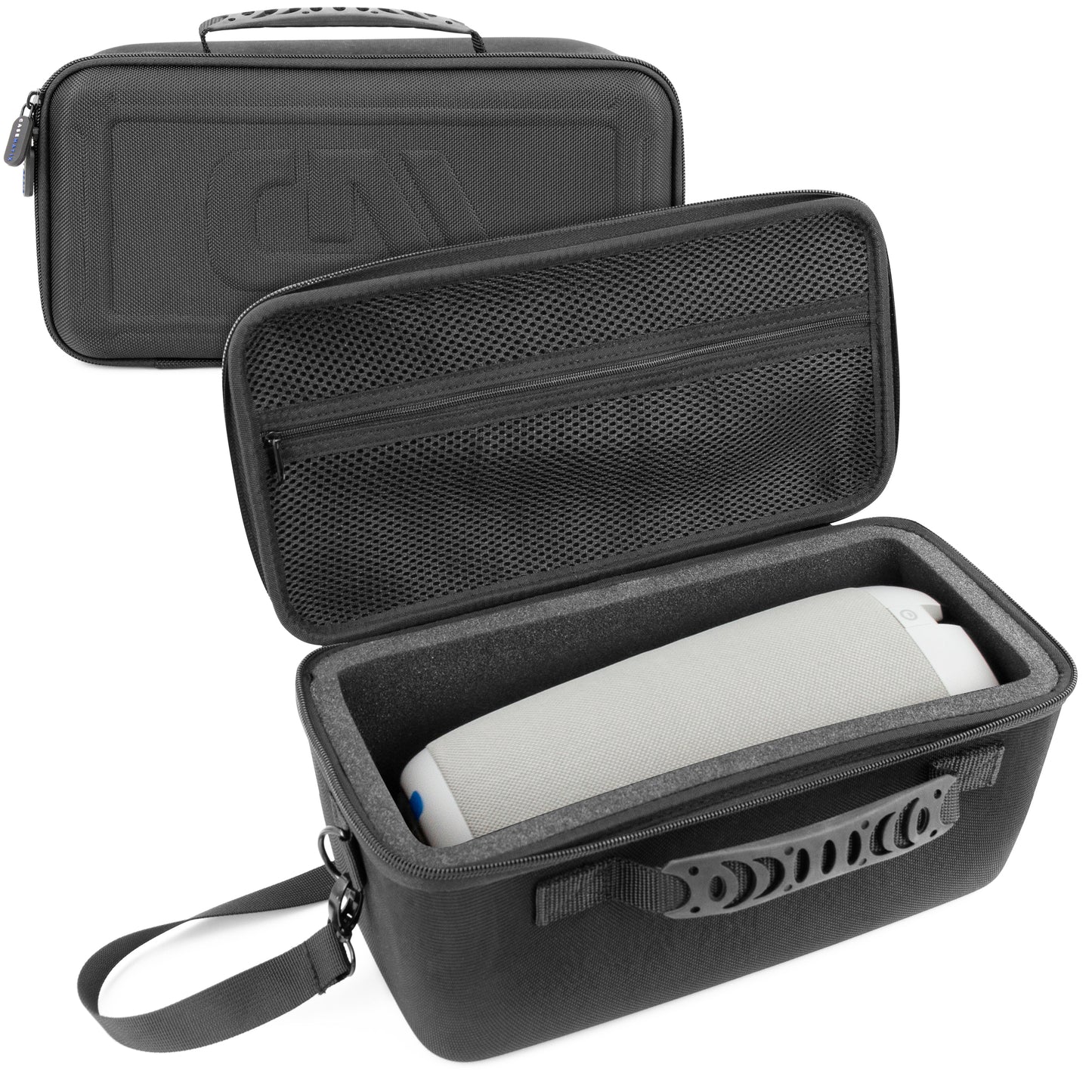 Travel Case Fits Meeting Owl 3, 2, Standard, Pro and Meeting Camera 360 Video Conference Accessories - Carrying Case Only for Owl 360 Camera