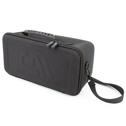 Carry Case Compatible with LG xboom Bounce by will.i.am Portable Bluetooth Speaker and Audio Accessories - Includes Carry Strap and Handle
