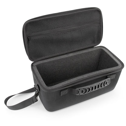 Carry Case Compatible with LG xboom Bounce by will.i.am Portable Bluetooth Speaker and Audio Accessories - Includes Carry Strap and Handle