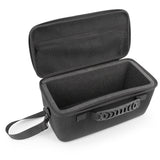 CASEMATIX Carry Case Compatible with LG xboom Bounce by will.i.am Portable Bluetooth Speaker and Audio Accessories - Includes Carry Strap and Handle