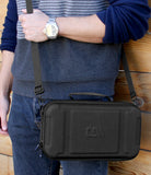 Travel Case for Razer Kishi Ultra - Gaming Controller Case with Impact Foam & Accessory Storage