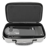 Audio-Technica Sound Burger Case - Protective Travel Case for AT-SB727 Portable Turntable - Black or Grey Options