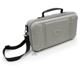 Audio-Technica Sound Burger Case - Protective Travel Case for AT-SB727 Portable Turntable - Black or Grey Options