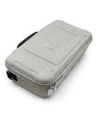 Audio-Technica Sound Burger Case - Protective Travel Case for AT-SB727 Portable Turntable - Black or Grey Options