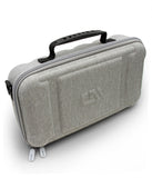 Audio-Technica Sound Burger Case - Protective Travel Case for AT-SB727 Portable Turntable - Black or Grey Options