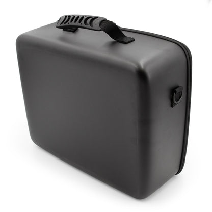 Graded Coin Case With 44 Coin Slab Slots Compatible with NGC and PCGS Coins for Collectors, Premium Graded Coin Storage Slab Case With Water Resistant Coin Box Zippers and Carry Strap