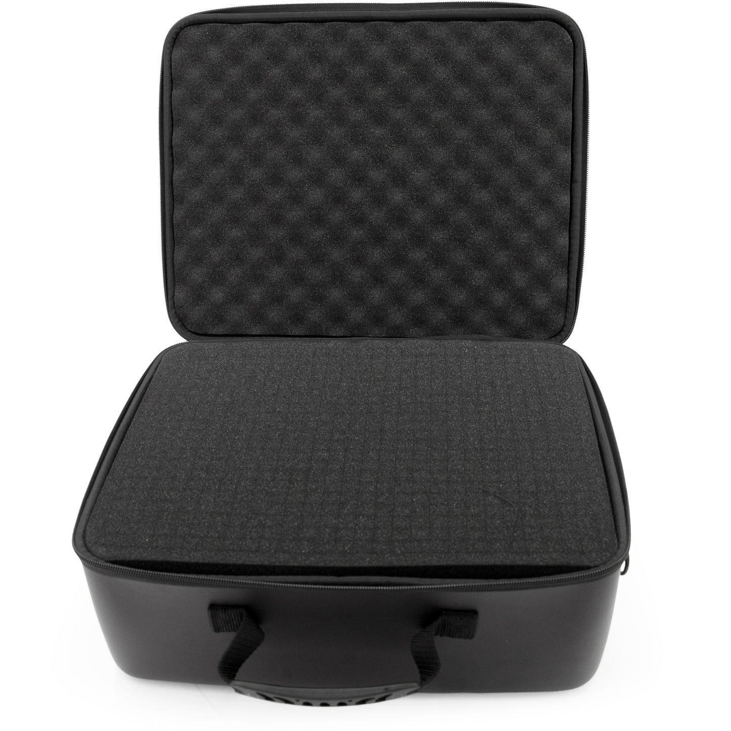 Travel Case Compatible with Hercules DJControl Inpulse 200 MK2 DJ Controller in Dual Layer Customizable Foam - Includes Carry Case Only