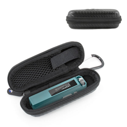 Carry Case Compatible with FiiO SNOWSKY Echo Nano Audio Player - Portable Hard EVA Travel Case for Digital Music Player