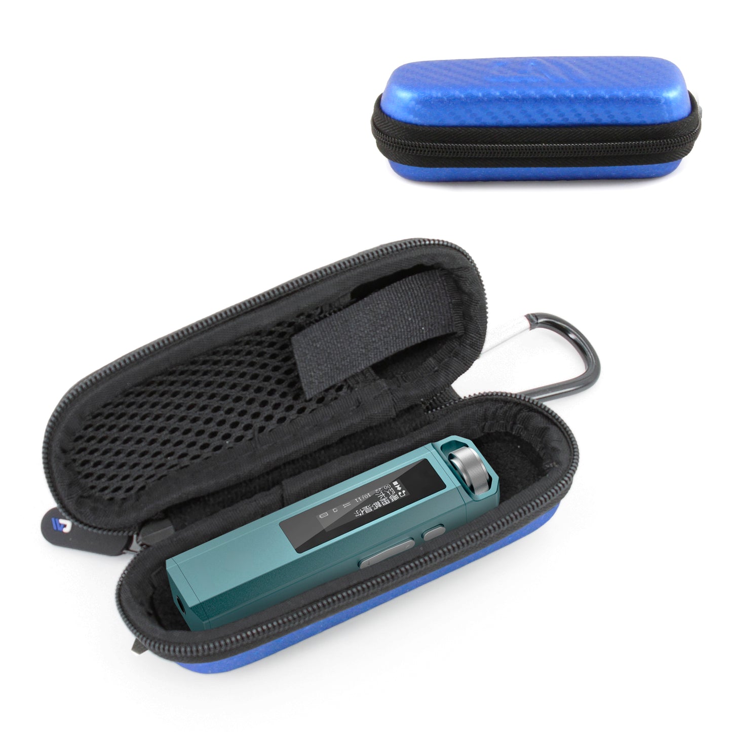 Carry Case Compatible with FiiO SNOWSKY Echo Nano Audio Player - Portable Hard EVA Travel Case for Digital Music Player