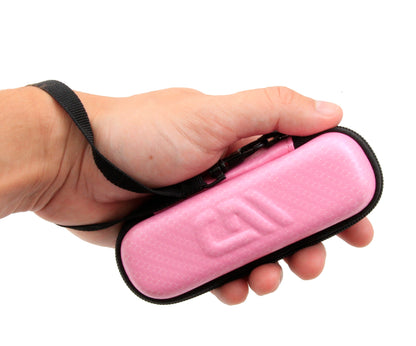 Carry Case Compatible with FiiO SNOWSKY Echo Nano Audio Player - Portable Hard EVA Travel Case for Digital Music Player