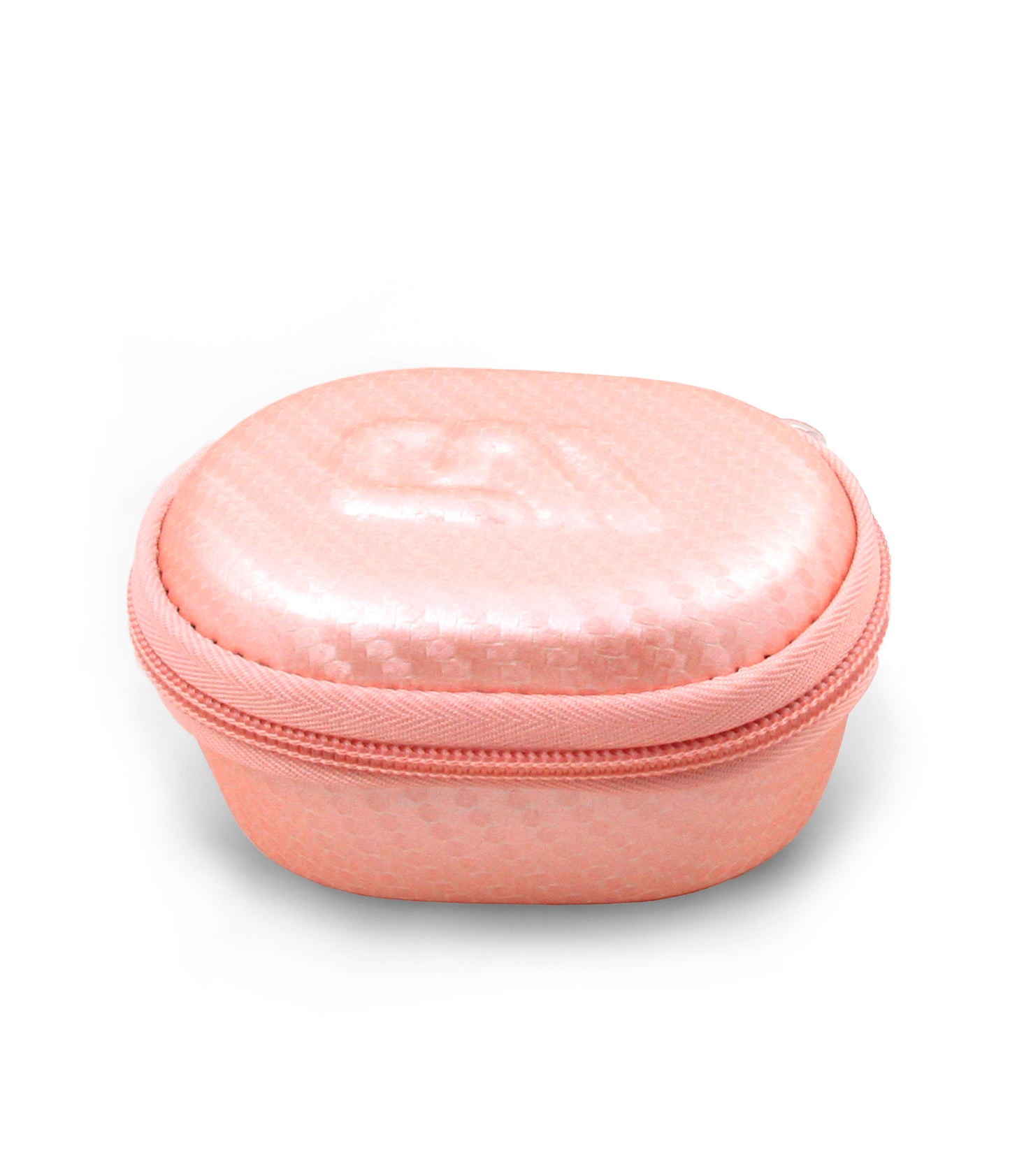 Travel Case Compatible with Beats Solo Buds True Wireless Earbuds – EVA Hard Shell with Carabiner, Compact Earbud Storage (Case Only)