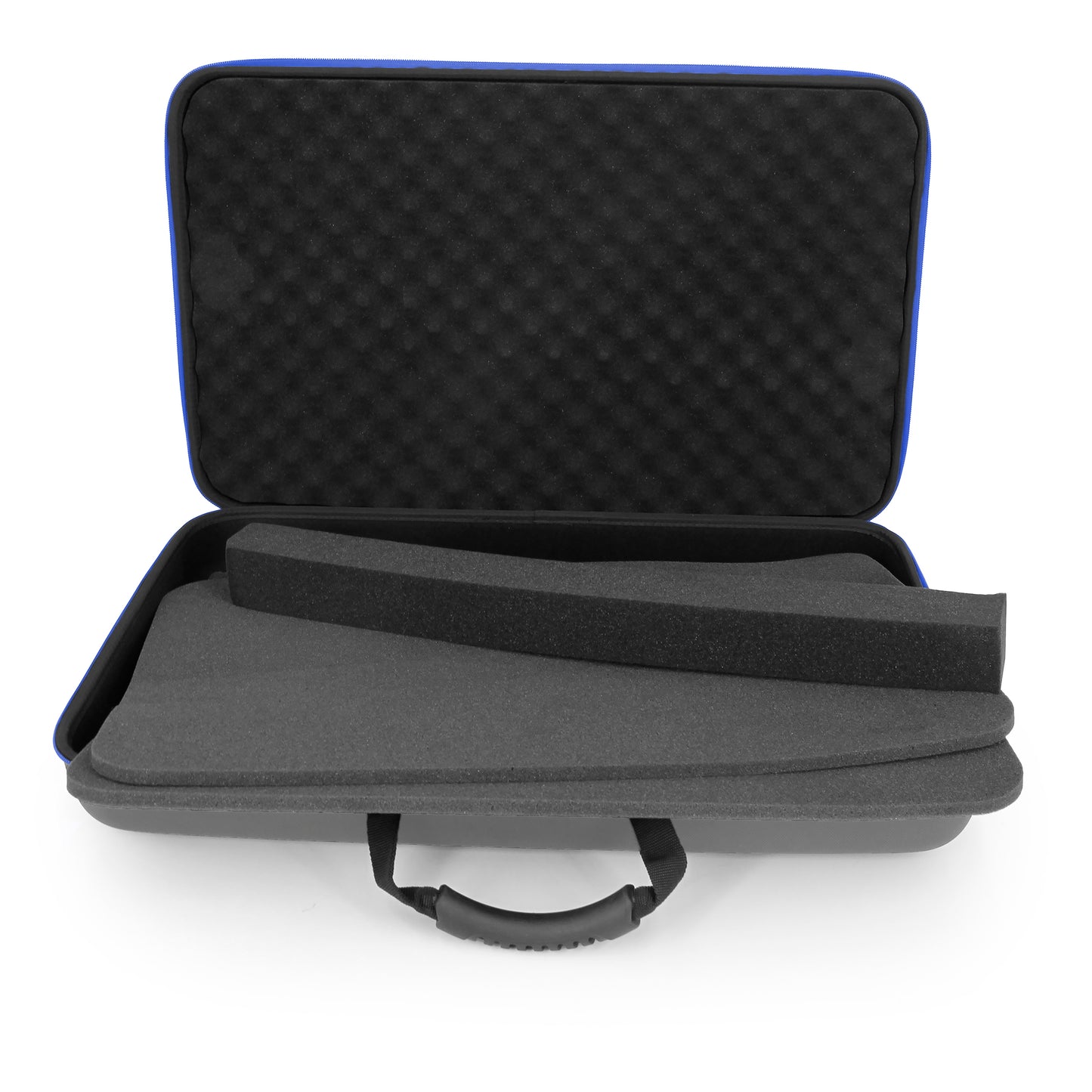 Pioneer DDJ-FLX4 Hard Case - Professional Protection for Rekordbox DJ Controller & Accessories - Black or Grey Options