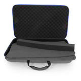 Pioneer DDJ-FLX4 Hard Case - Professional Protection for Rekordbox DJ Controller & Accessories - Black or Grey Options