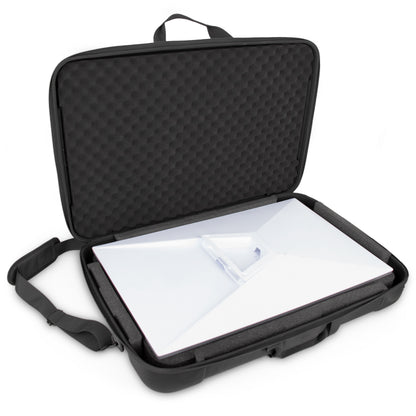 Travel Case Compatible with Starlink Gen 3 Standard Dish Kit – Impact Resistant Hard Case with Precision Cut Foam, Accessory Storage & Carry Strap