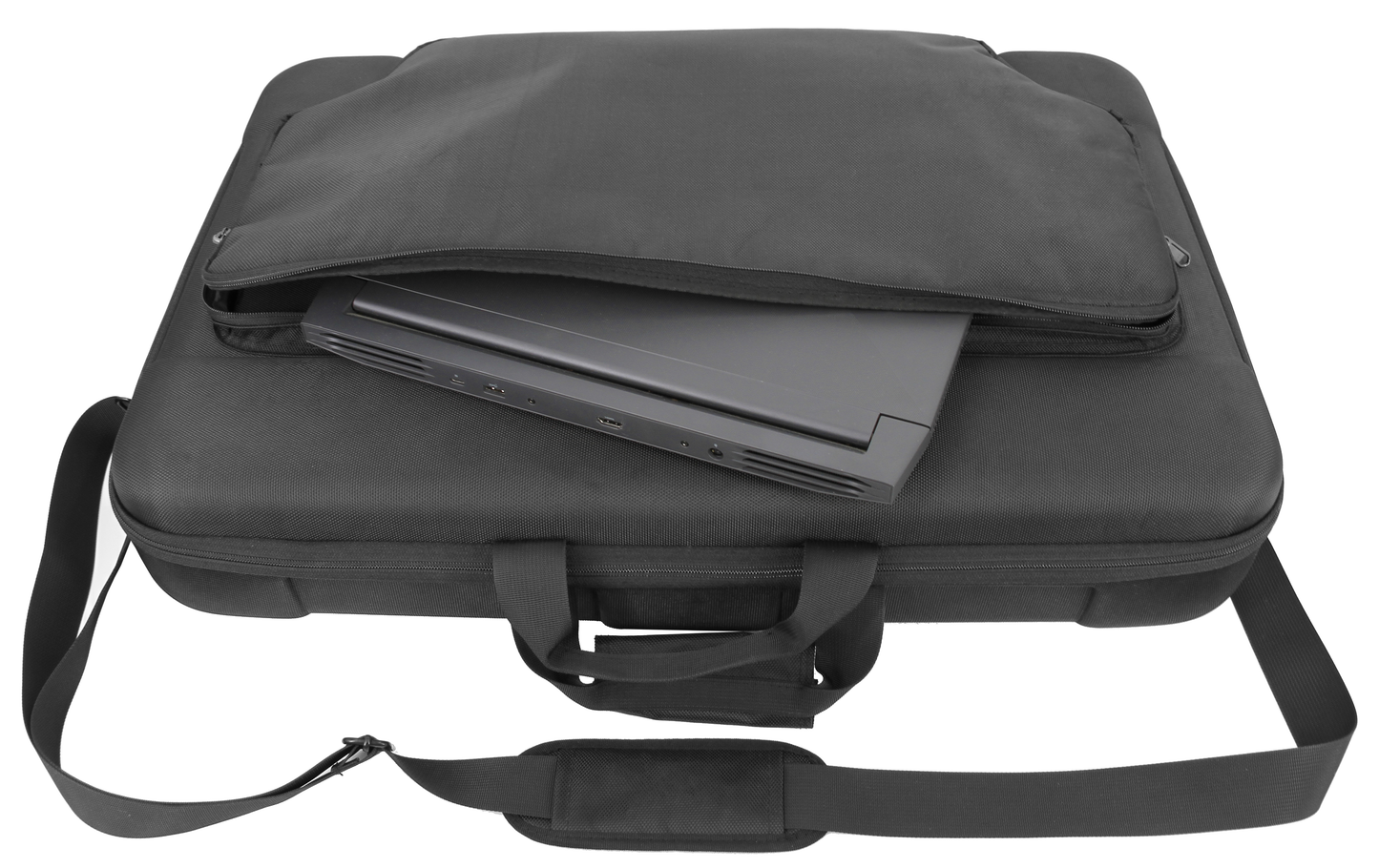 Travel Case Compatible with Starlink Gen 3 Standard Dish Kit – Impact Resistant Hard Case with Precision Cut Foam, Accessory Storage & Carry Strap