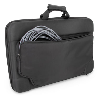 Travel Case Compatible with Starlink Gen 3 Standard Dish Kit – Impact Resistant Hard Case with Precision Cut Foam, Accessory Storage & Carry Strap