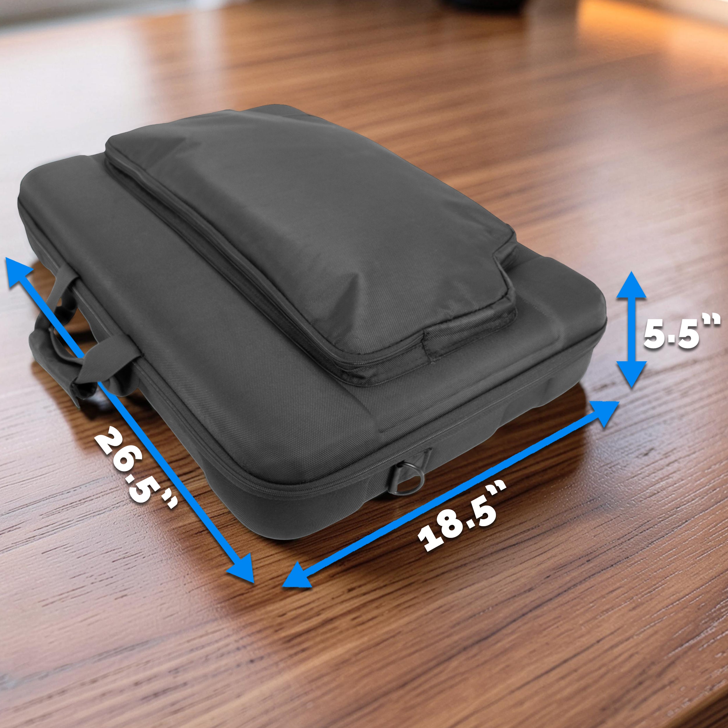Protective Carrying Case Compatible with Wacom Cintiq Pro 27