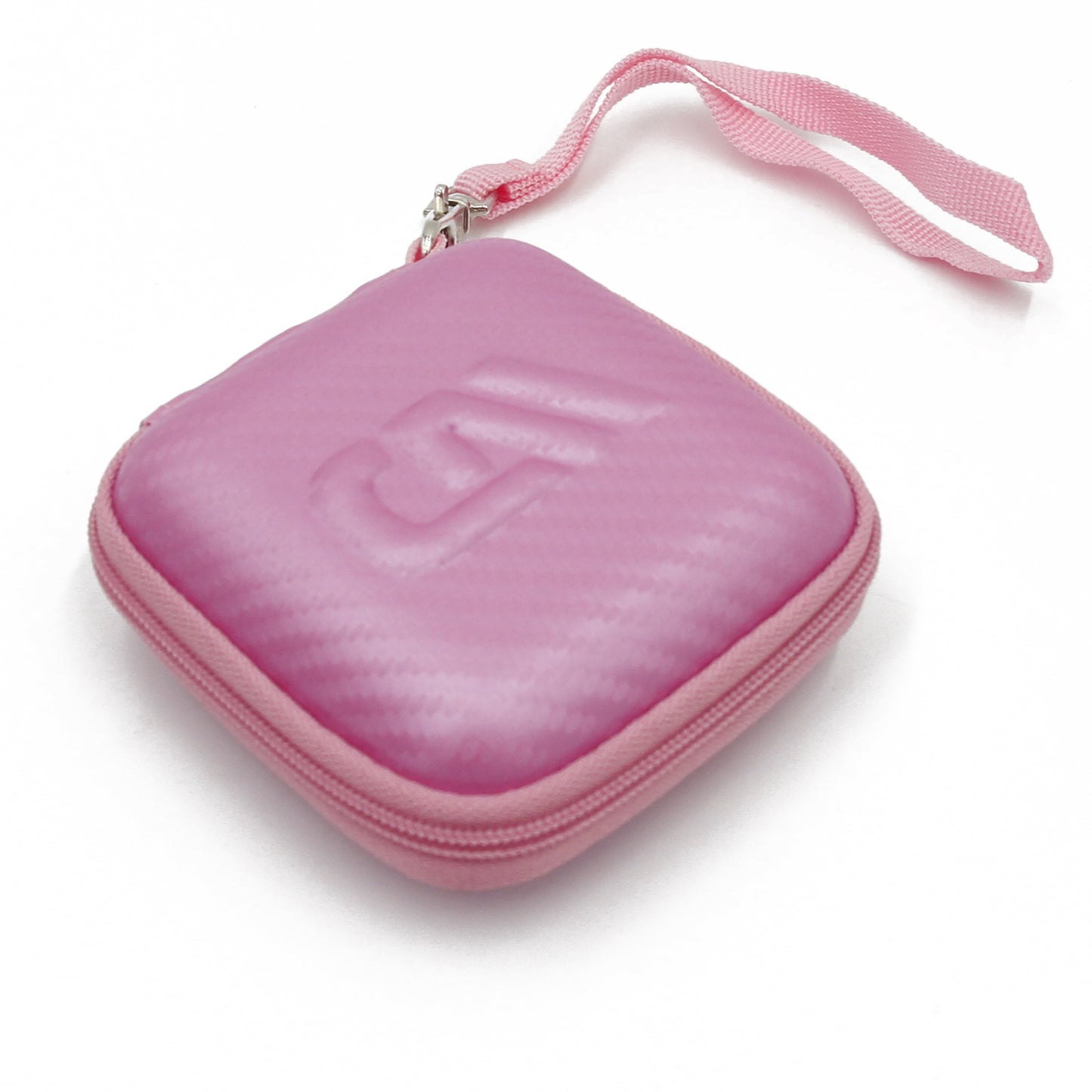 Hard Shell Carry Case for Beats Powerbeats Fit Wireless Earbuds – Protective EVA Travel Case, Compact Storage (Not Compatible with Powerbeats Pro)