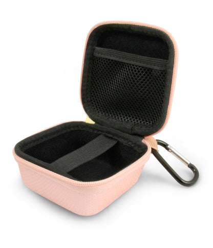 Clip On Diskus Asthma Inhaler Medicine Travel Case for Children and Adults to Protect Advair, Flovent and Serevent Dry Powder Medication