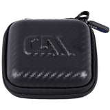 CASEMATIX Carry Case Compatible with Rabbit R1 AI Personal Assistant Device Pocket Companion with Accessory Pocket - Includes Travel Case Only