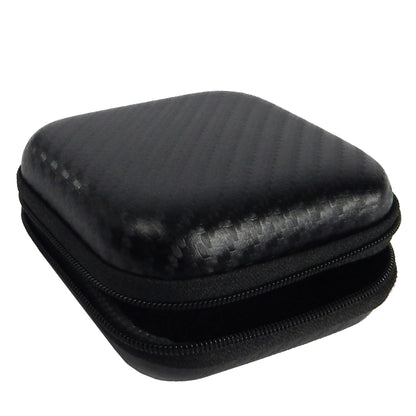 Hard Shell Carry Case for Beats Powerbeats Fit Wireless Earbuds – Protective EVA Travel Case, Compact Storage (Not Compatible with Powerbeats Pro)