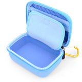 DJI Mic 2 Travel Case - Protective Storage for Wireless Lavalier Microphone Kit & Charging Case