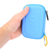 DJI Mic 2 Travel Case - Protective Storage for Wireless Lavalier Microphone Kit & Charging Case