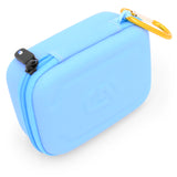 DJI Mic 2 Travel Case - Protective Storage for Wireless Lavalier Microphone Kit & Charging Case