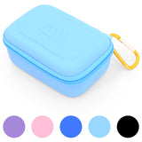 DJI Mic 2 Travel Case - Protective Storage for Wireless Lavalier Microphone Kit & Charging Case