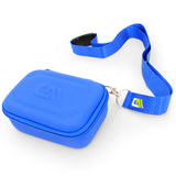 DJI Mic 2 Travel Case - Protective Storage for Wireless Lavalier Microphone Kit & Charging Case