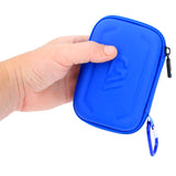 DJI Mic 2 Travel Case - Protective Storage for Wireless Lavalier Microphone Kit & Charging Case