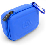 DJI Mic 2 Travel Case - Protective Storage for Wireless Lavalier Microphone Kit & Charging Case