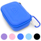 DJI Mic 2 Travel Case - Protective Storage for Wireless Lavalier Microphone Kit & Charging Case