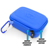 DJI Mic 2 Travel Case - Protective Storage for Wireless Lavalier Microphone Kit & Charging Case