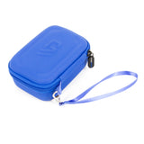 DJI Mic 2 Travel Case - Protective Storage for Wireless Lavalier Microphone Kit & Charging Case