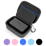 DJI Mic 2 Travel Case - Protective Storage for Wireless Lavalier Microphone Kit & Charging Case