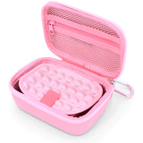 DJI Mic 2 Travel Case - Protective Storage for Wireless Lavalier Microphone Kit & Charging Case