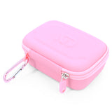 DJI Mic 2 Travel Case - Protective Storage for Wireless Lavalier Microphone Kit & Charging Case