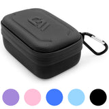 DJI Mic 2 Travel Case - Protective Storage for Wireless Lavalier Microphone Kit & Charging Case