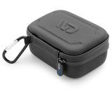 DJI Mic 2 Travel Case - Protective Storage for Wireless Lavalier Microphone Kit & Charging Case