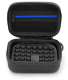 DJI Mic 2 Travel Case - Protective Storage for Wireless Lavalier Microphone Kit & Charging Case