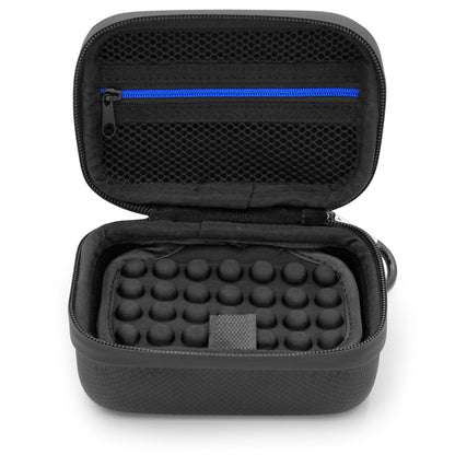 Hard Travel Case Compatible with RIX POCKET K2 Thermal Imaging Monocular for Hunting- Protective Carrying Case with Accessory Pocket, and Lanyard