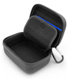 DJI Mic 2 Travel Case - Protective Storage for Wireless Lavalier Microphone Kit & Charging Case