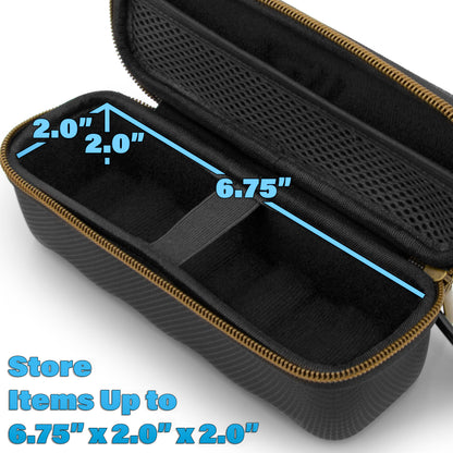 Thermal Imager Case Compatible With Flir One Edge Pro Wireless IR Camera And One Edge Wireless Thermal Image Camera - Includes Case Only