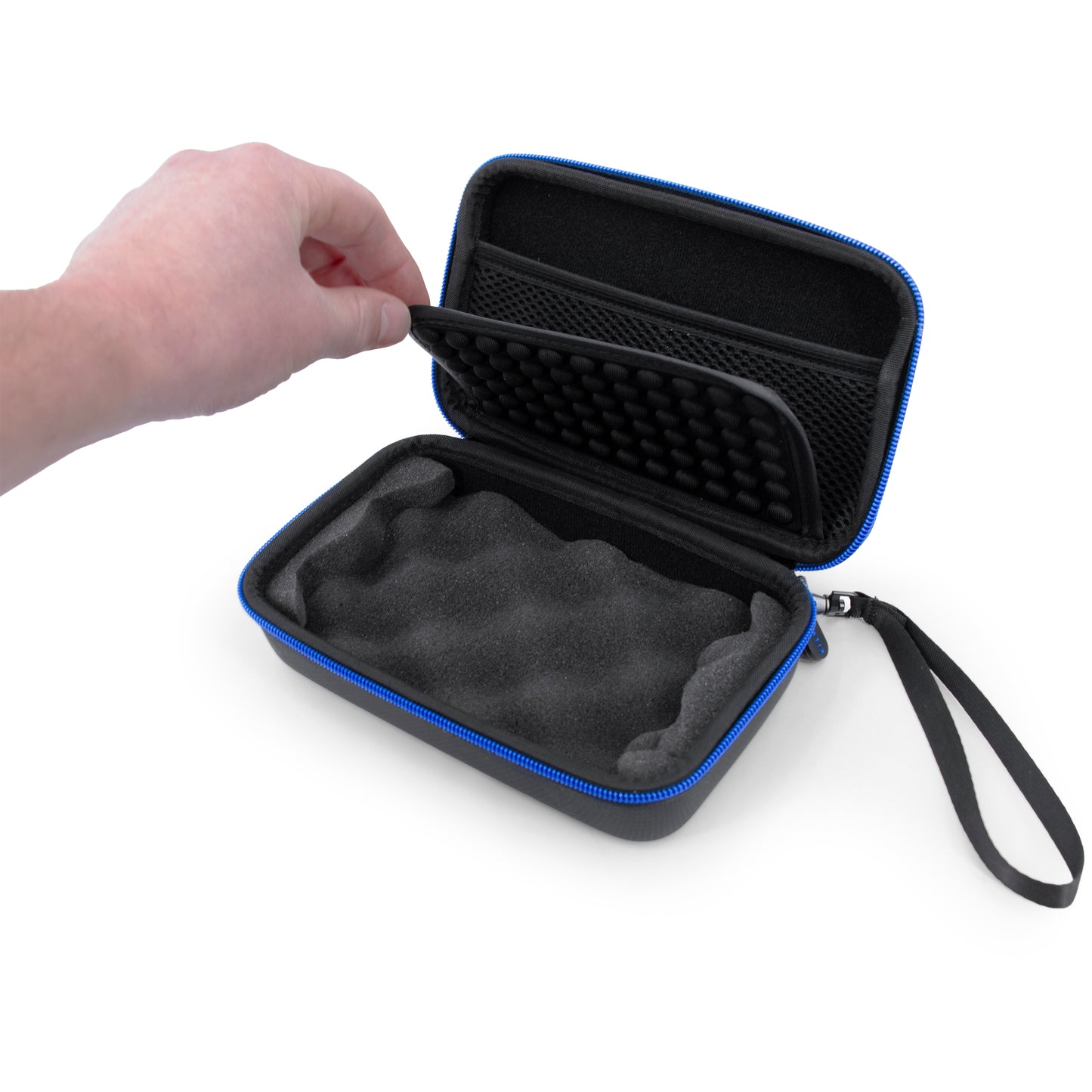 Carry Case Compatible with Boox Palma 2 Mobile ePaper eReader or Original Boox Palma 1 Pocket Book E Reader in Padded Foam - Case Only
