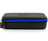 CASEMATIX Carrying Case Compatible with Airthings 2960 View Plus Air Quality Monitor and Accessories - Includes Handheld Storage Case Only